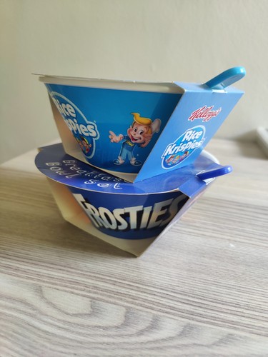 Kellogg rice krispies and - kellogg's,