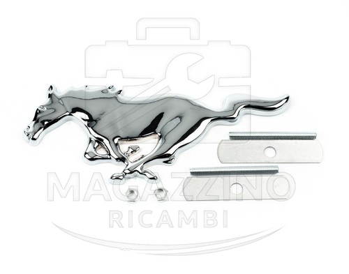 Silver chrome metal running - chrome,