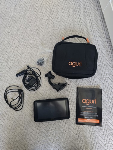 Aguri agr720 truck - aguri,