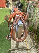 Pony Leather Trade Harness