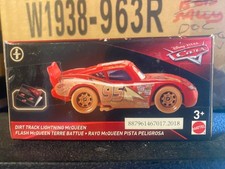 Disney Pixar Cars Dirt Track