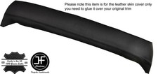 BLACK STITCH TOP REAR ROOF