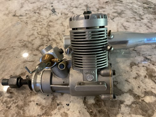 Webra speed rc - webra,