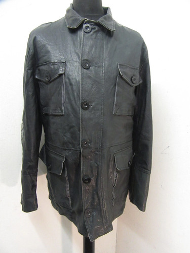 Vintage chevignon leather - vintage,