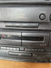 Sony LBT-A190 Hi-Fi Unit Only
