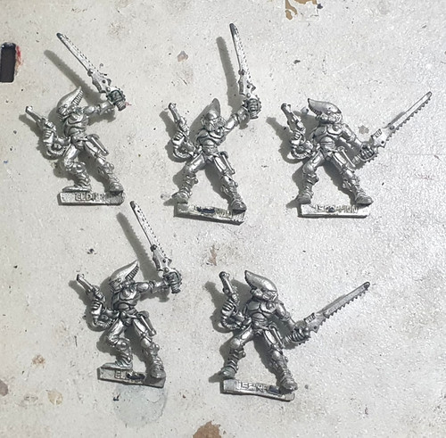 Warhammer 40k eldar striking - warhammer,