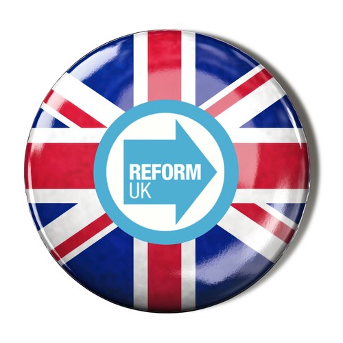 Reform party logo - party,