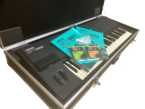 Yamaha sy85 music - sy85, synthesizer