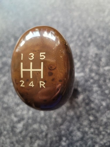 Rover wooden walnut - mg,