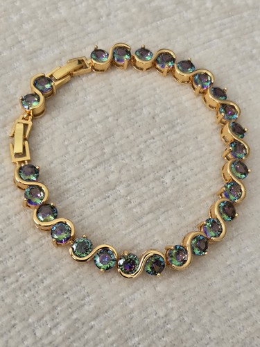 18k gold plated sterling - plated,