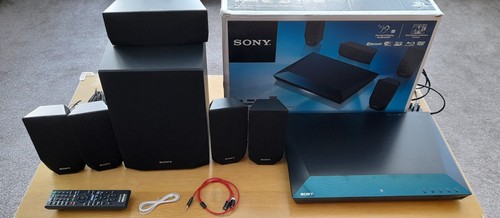Sony bdv e2100 blu ray - sony, bdv-e2100