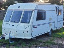 ELAN 15 EK 2 BERTH CARAVAN