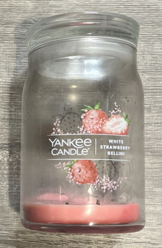 Yankee candle white - yankee,