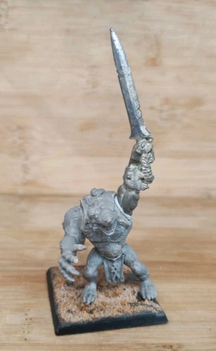 Skaven rat ogre age - rat, of