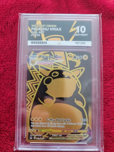 Pokémon tcg vmax pikachu - tcg,