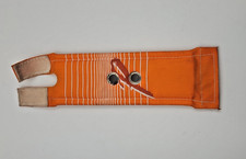 Schwinn Predator BMX Stem Pad Orange Vintage Old School BMX Freestyle Potts 80s