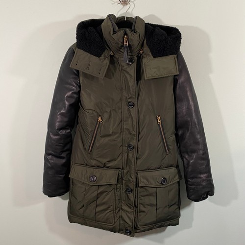 Mackage women green - mackage, cynthia