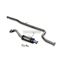 Js Racing SUS Exhaust Plus for