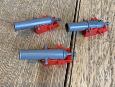 LEGO Pirates Cannon Assembly