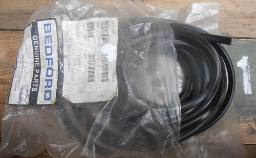 Bedford windscreen seal - bedford, mj.