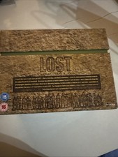 Lost Complete SERIES 1-6
