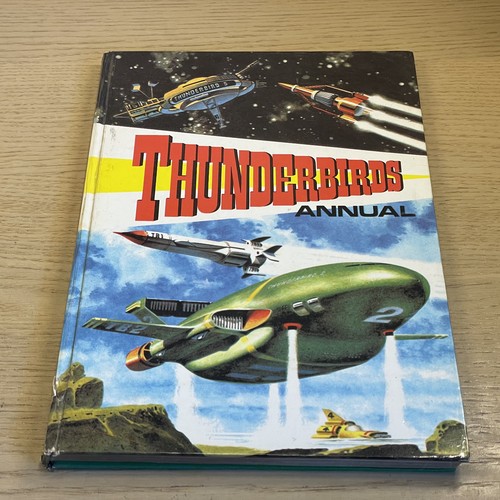 Thunderbirds annual 1966 - annual,