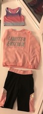 Kids Matalan activewear set