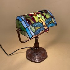Tiffany style lamp - tiffany,