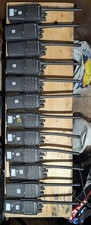 12x Motorola DP1400 VHF Radios.