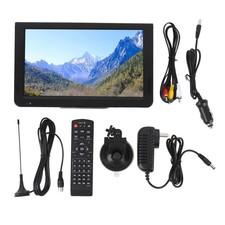 10 inch Portable tv, with