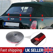 Rear Soft Top Roof Weather