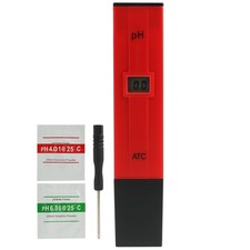 PH Meter Tester, Digital pH