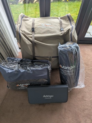 Vango air beam illusion - beam, tc