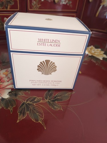 Estee lauder vintage white - lauder,