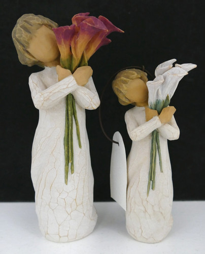 Willow tree figurines - willow,