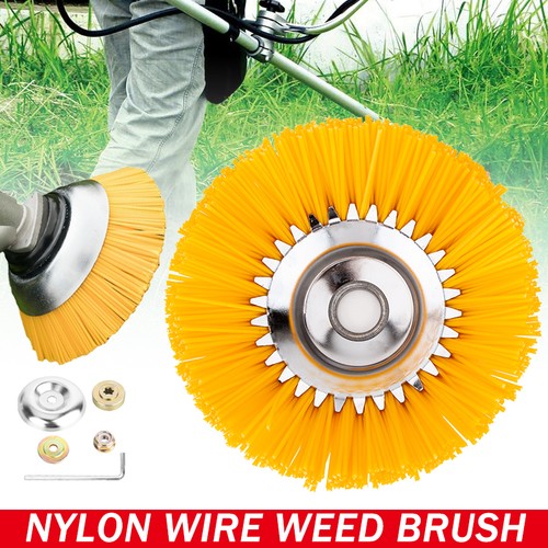 Inch nylon weeding brush - inch,