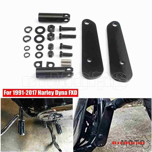 Adjustable black highway foot - highway,