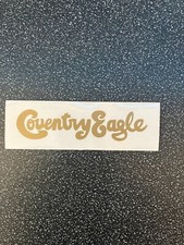 Coventry Eagle - 2 off vinyl