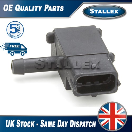 Stallex dpf sensor - sensor, fits