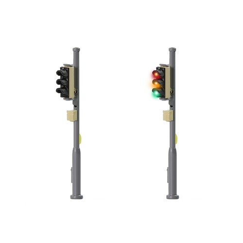 Evemodel 2pcs scale traffic - evemodel,