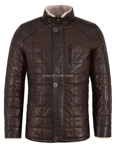 Men real shearling - men's,