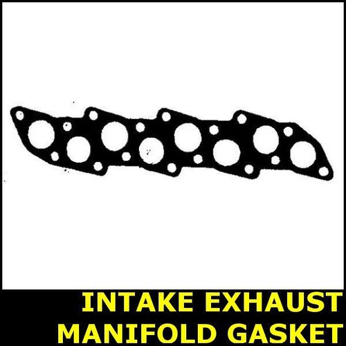 Intake exhaust manifold gasket - exhaust,