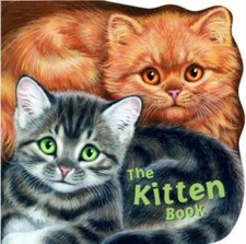 The Kitten Book (Look-Look) -