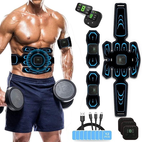 Rechargeable ems abdominal - ems,