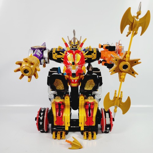 Power rangers dino thunder - power,