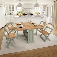 Butterfly Dining Set