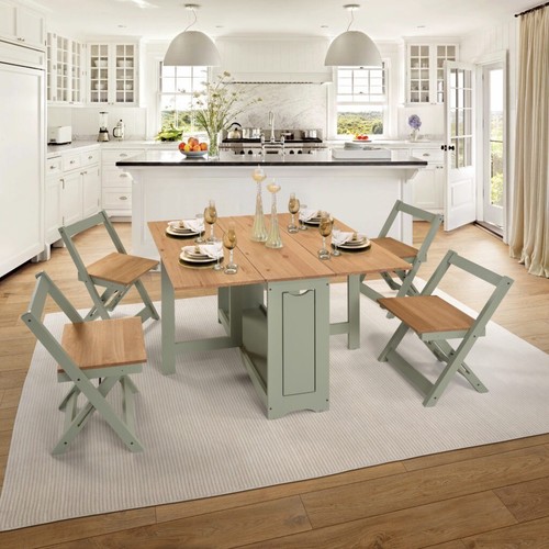 Butterfly dining set - dining,