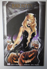 Bad Kitty - Mischief Night #1 - Chaos! Comics - 2001