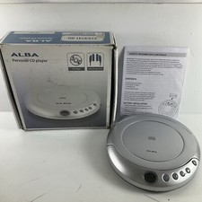 Alba CCD431 Personal Portable