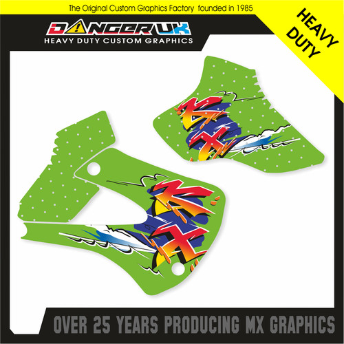 Kawasaki 100 1998 99 - 1998,